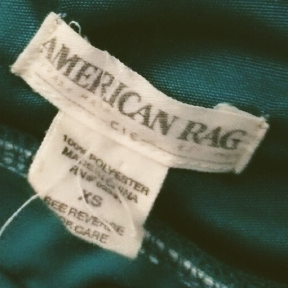 American Rag top - Picture 6 of 6